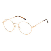 Carrera Gold Stainless Steel Glasses (Frames)